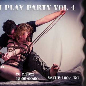 Shibari Play Party VOL 4