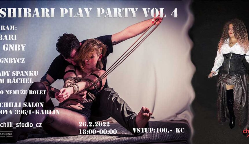 Shibari Play Party VOL 4