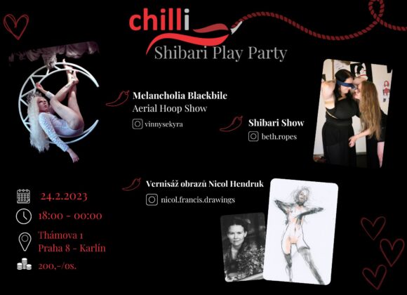 Shibari play Party vol.23